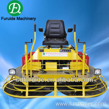 FMG-S30 Concrete Ride on Power Trowel Machine With Honda Engine